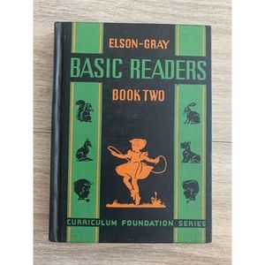 Book two Elson-gray basic readers